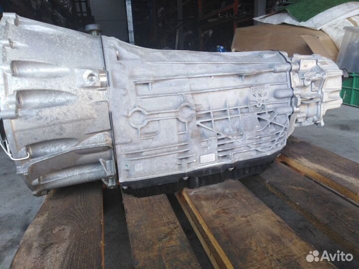 АКПП Mercedes-Benz Glc-Class X253 M276 2017