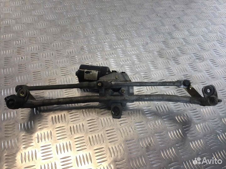 Механизм стеклоочистителя (трапеция дворников) Aud