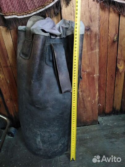 Боксерская груша СССР