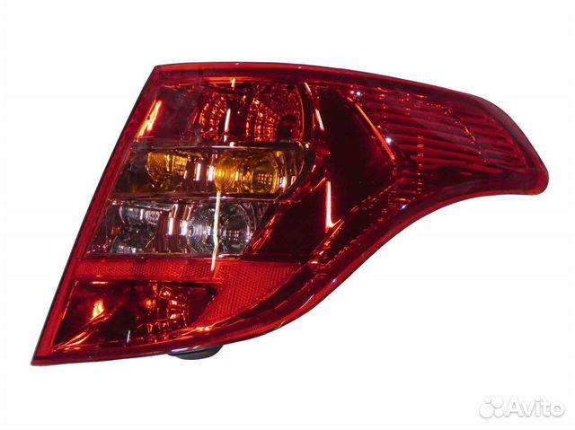 Фонарь задний правый Faw Besturn B50