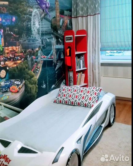 Римские шторы в детскую на заказ