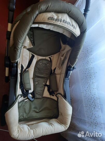 Детские коляски 3 в 1