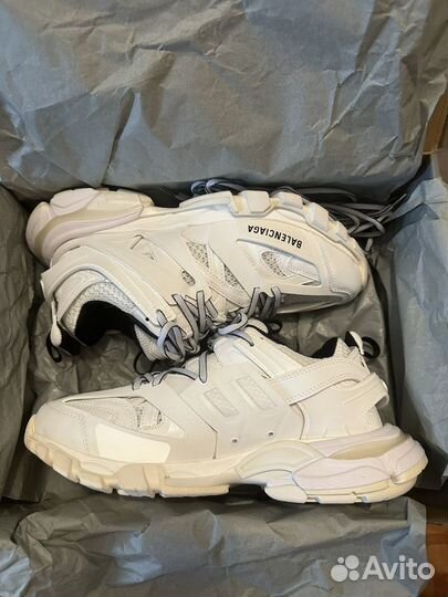 Кроссовки balenciaga track