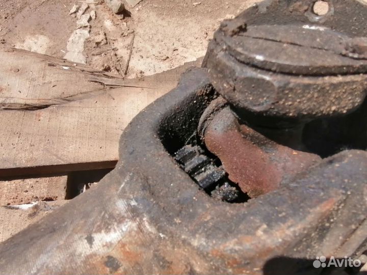 Вал карданный промежуточный Спецтранспорт То18 амк