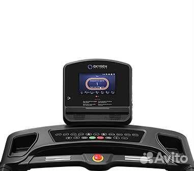 Oxygen Fitness New Classic Argentum TFT v.1.22