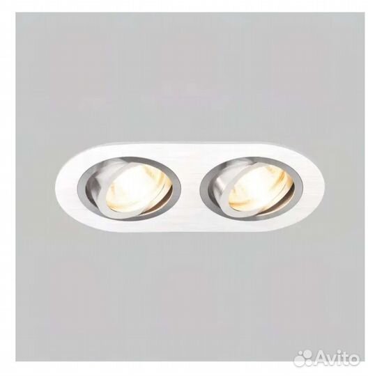 Светильник точечный elektrostandard 1061/2