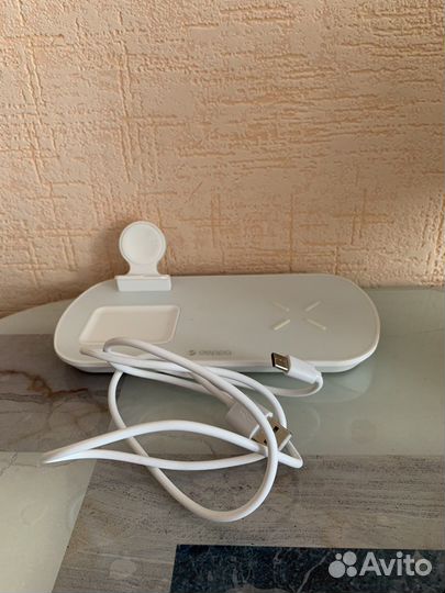 Зарядная станция deppa