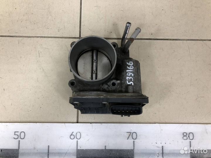 Заслонка дроссельная электрическая Hyundai ix35 LM