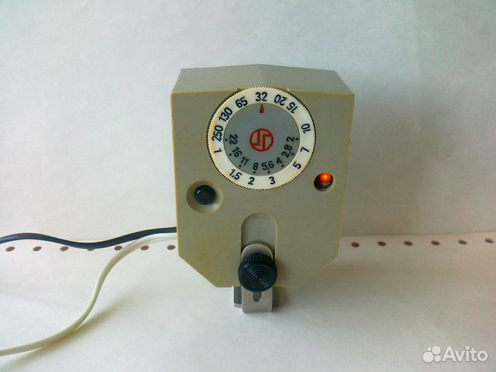 Фотовспышка 