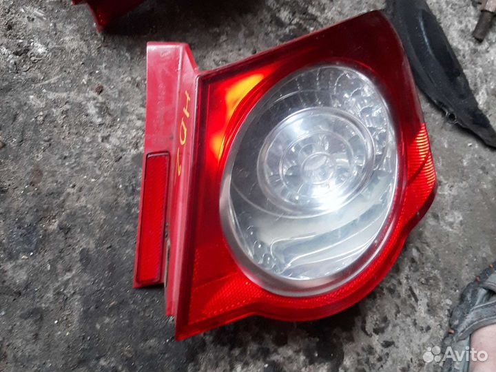 Фонарь Фольксваген Пассат B6 Б6 седан