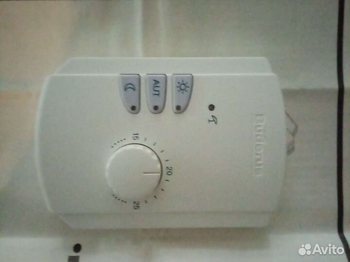 Пульт BFU Buderus