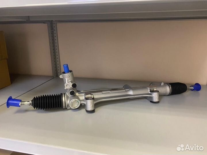Рулевая рейка Mercedes M/ML W163 (2002+)