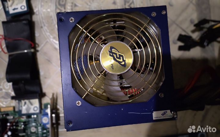 Компьютерные запчасти