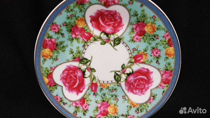 Чайная пара Кузнецов