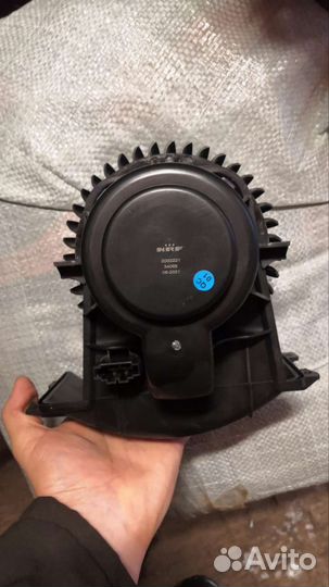 Вентилятор печки Фольксваген Т6