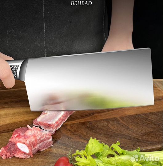 Кухонный нож Шеф повор