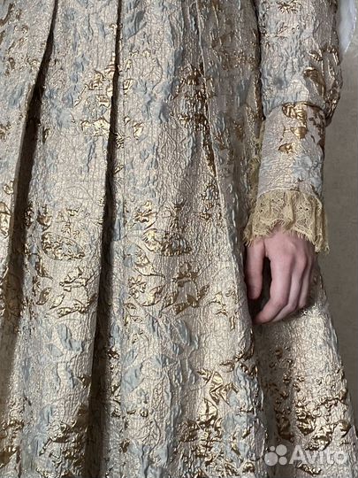 Вечернее платье в пол