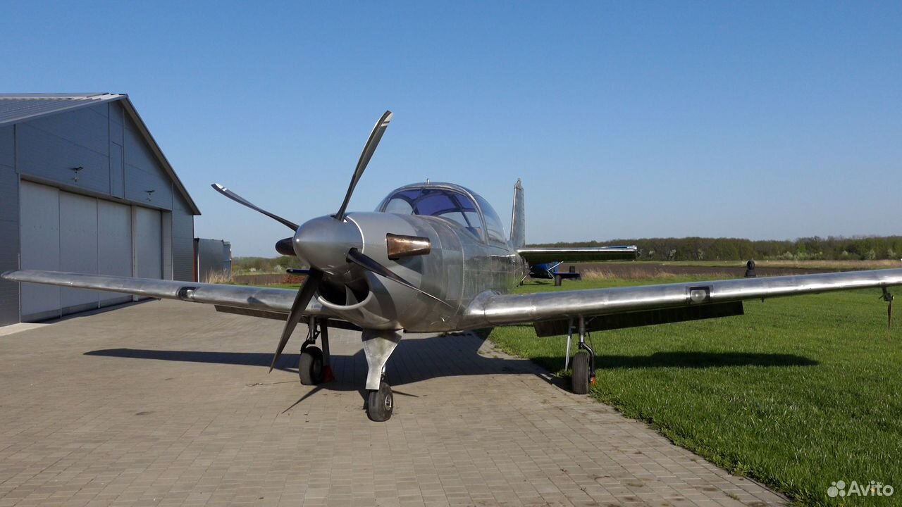 Самолет Focke-Wulf FWP 149