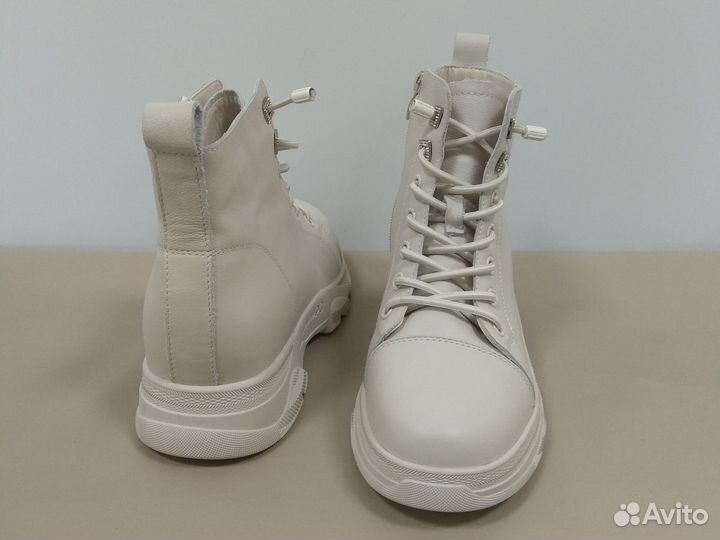 Ботинки женские осенние