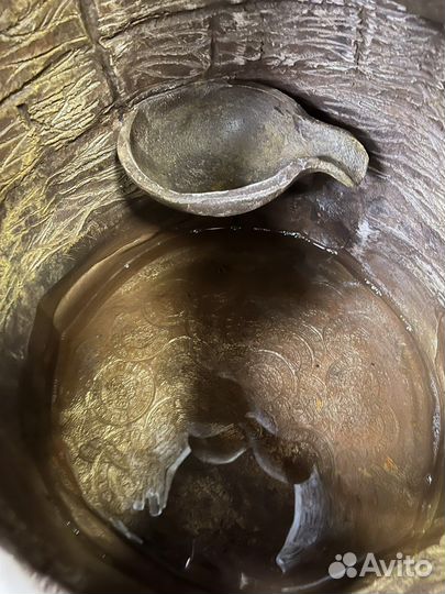 Декоративный водопад