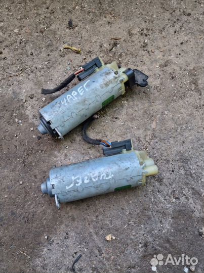 Электропривод сидения Volkswagen Touareg / Audi Q7