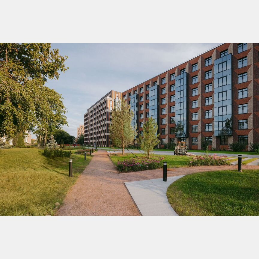 3-к. квартира, 155,6 м², 6/9 эт.