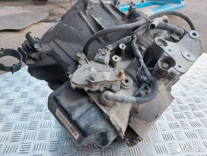 АКПП Opel Astra H AF20 AF22 AF17