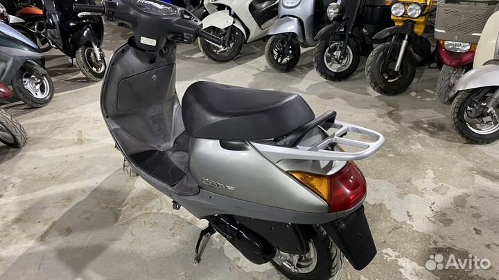 Скутеры 49 куб Honda Lead AF48 С Гарантией 2-Хмест