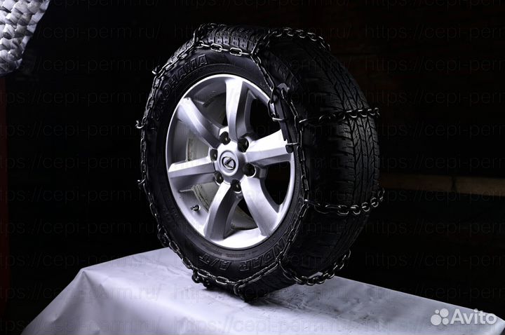 Цепь пс Антибукс 1200/500/508 Сота р. 8/10