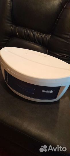 Лампа для дезинфекции парикмахерских инструментов