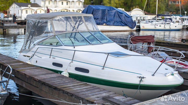 Катер круизный Sea Ray 230 sundancer