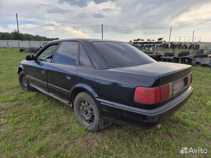 Разбор audi 100 c4 2.0
