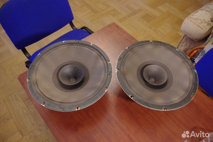 Динамики RCA 12