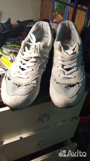 Ремонт обуви