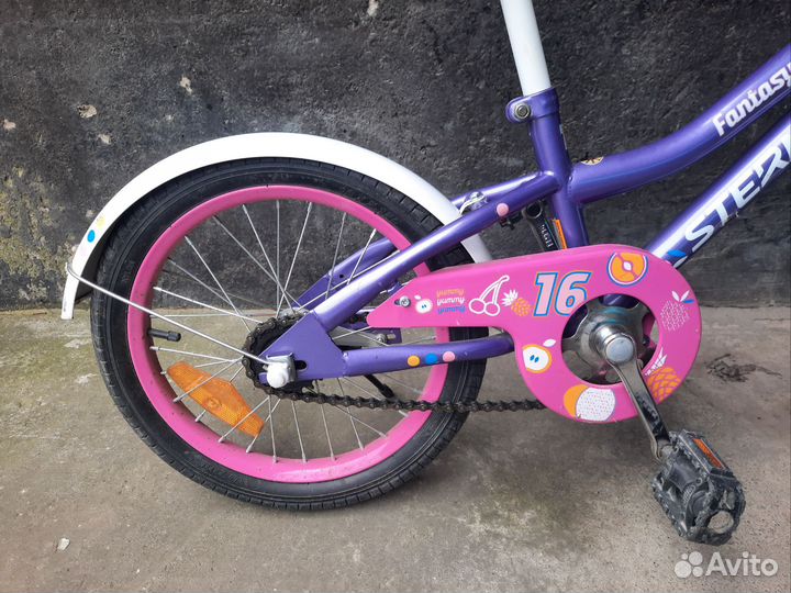 Велосипед для девочек Stern Fantasy