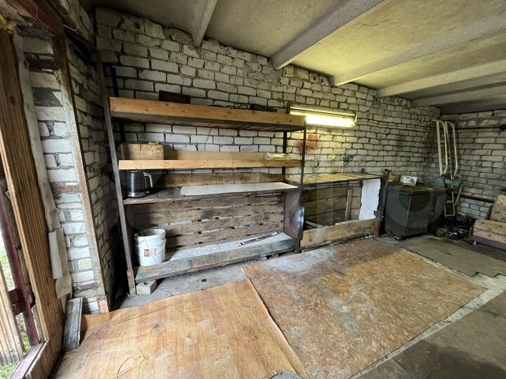 Гараж, 24 м²