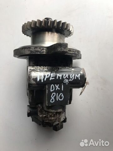 Насос гур Рено Премиум Renault Premium DXI11