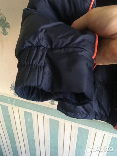 Куртка зимняя