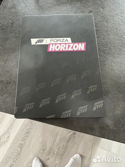 Forza horizon xbox 360 steel box