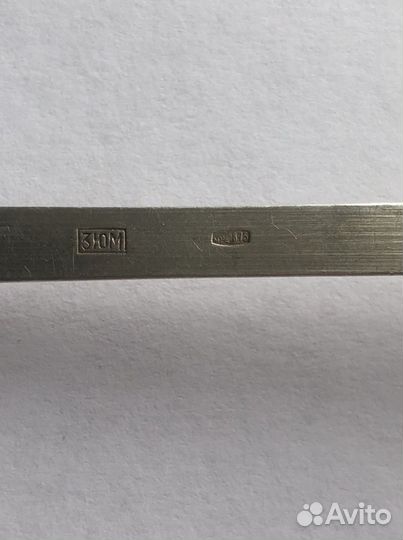 Ложка столовая