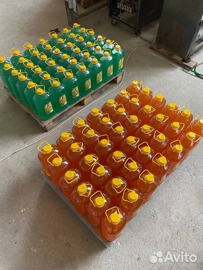 Жидкое мыло оптом от производителя