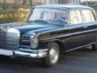 Mercedes-Benz W111 I (1959—1971) Седан