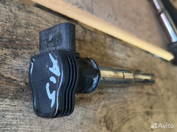 Модуль зажигания skoda octavia a5 1.8