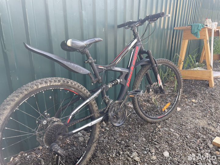 Велосипед горный