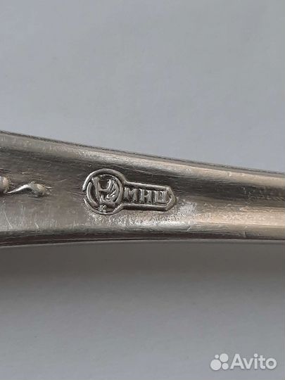 Кофейные ложки мнц