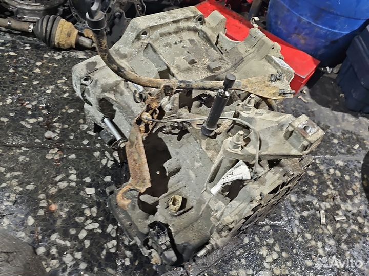 АКПП коробка для Ford Focus 2 1.6