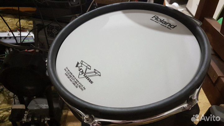 Электронные барабаны Roland TD-25 KV