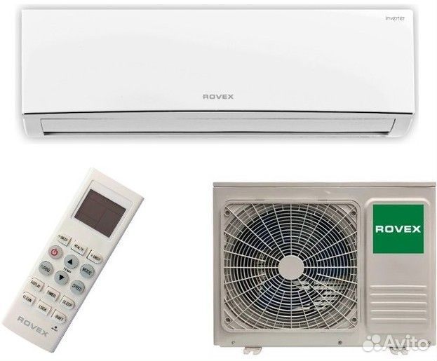 Сплит-система Rovex RS-09CBS4