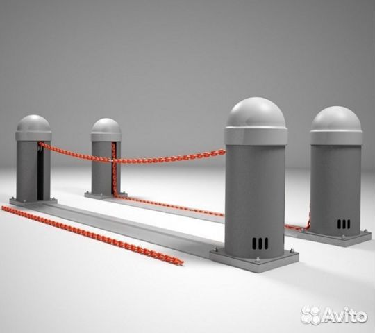 Шлагбаум, Цепь. Alutech, Doorhan. Производитель