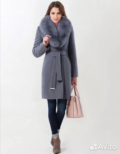 Пальто женское